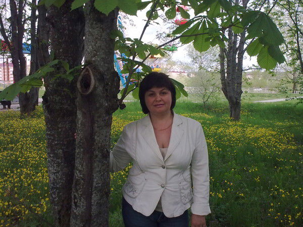 Ирина Максимова