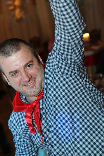 Илья Штучка