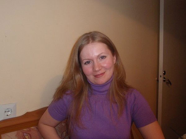 Ирина Дронова