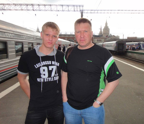 Евгений Бушуев