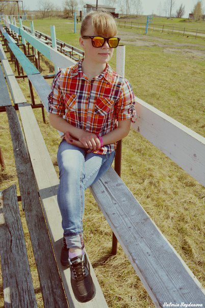 Настя Макеева