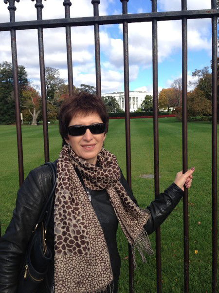 Римма Козловцева