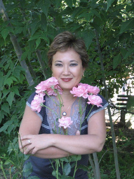 Жанар Калиева