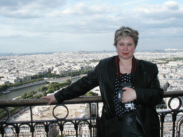 Людмила Назаренко