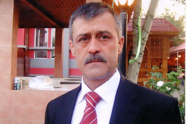 Ёрахмад Бегахмадов