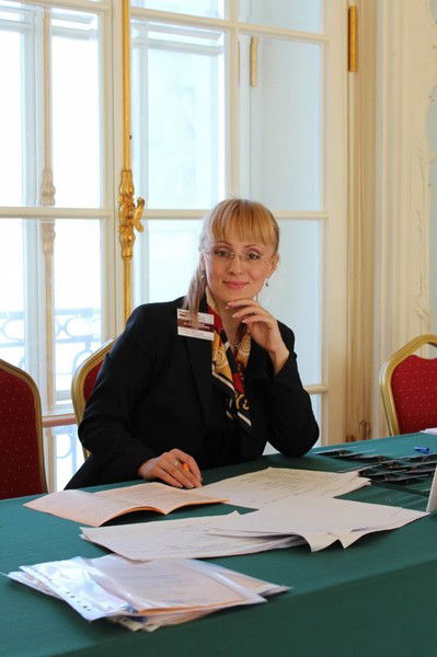 Наталья Крыжановская