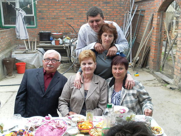 Анна Виниченко