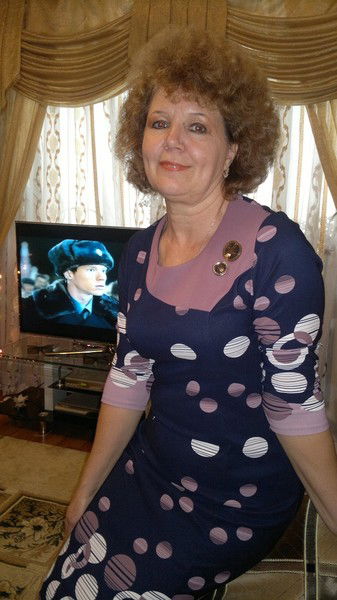 Татьяна Стельмах (Ивкина)