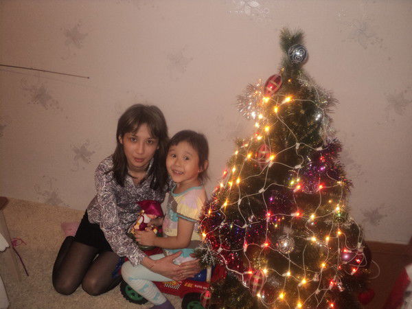 Майра Кушершина