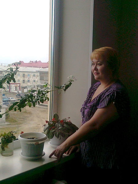 Нуриза Газизова