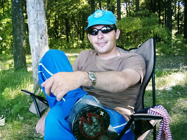 Федор Копыстко