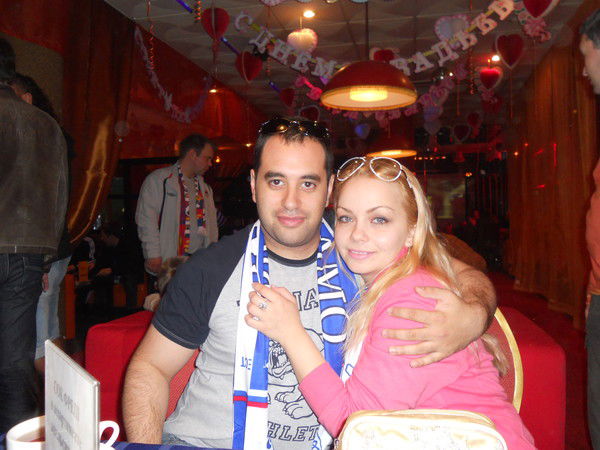 Милена Щербатова