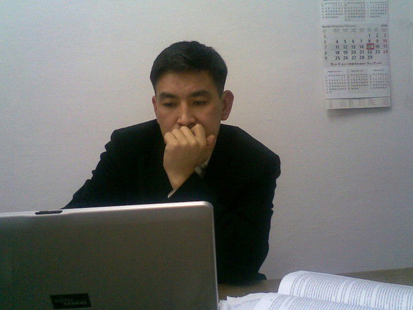 Ержан Отарбаев