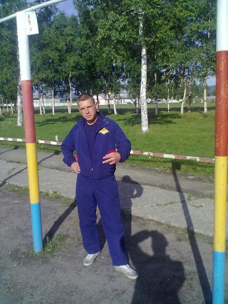 Егор Казарин