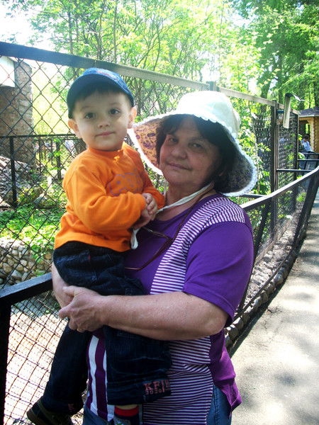 Люда Павелко