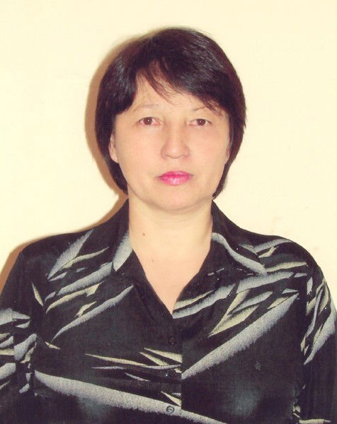 Мая Раздыкова