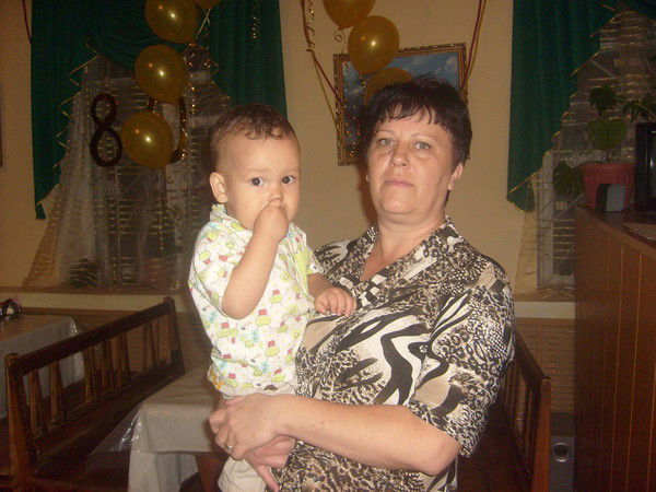 Лариса Жигалина