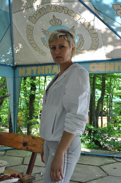 Света Старкова(Захарченко)