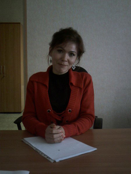 Света Туктарова