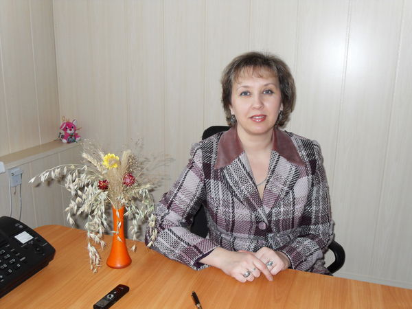 Елена Черняк