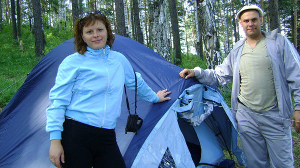 Ольга Шарамко