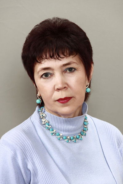 Гузяль Смакова