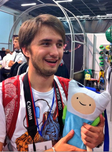 Ричард Чиркин