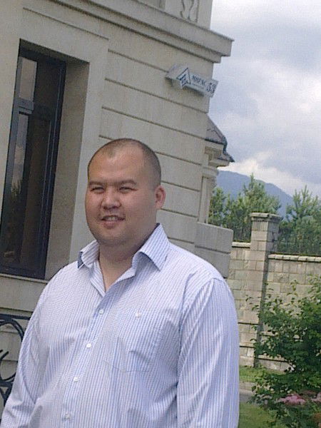 Руслан Куваншкалиев