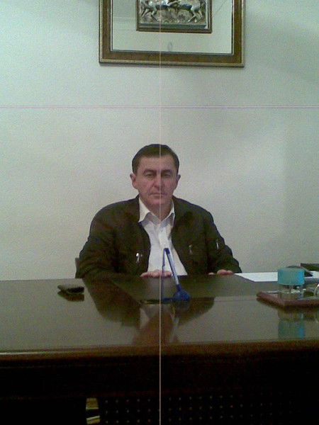 Хусен Аушев