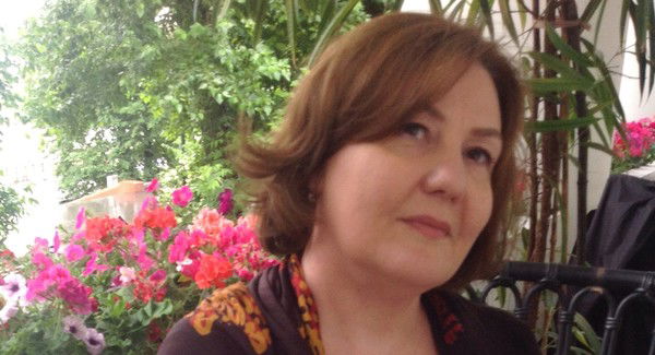 Елена Данилина