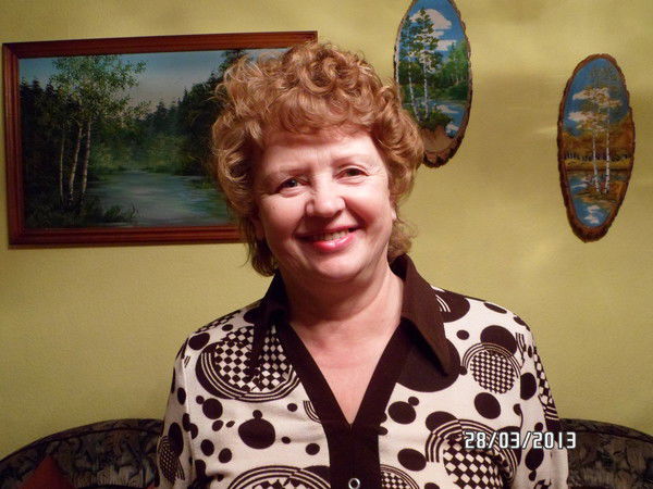 Нина Волкова