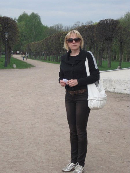 Татьяна Щеголева