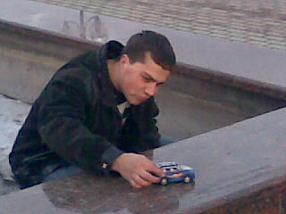 Евгений Бородейко