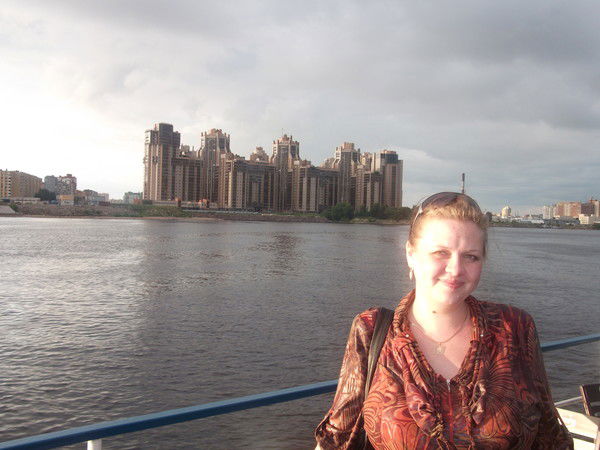 Оксана Сафрыгина