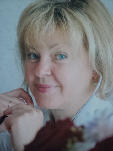 Людмила Мазурец