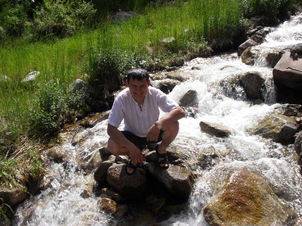 Арман Садвокасов