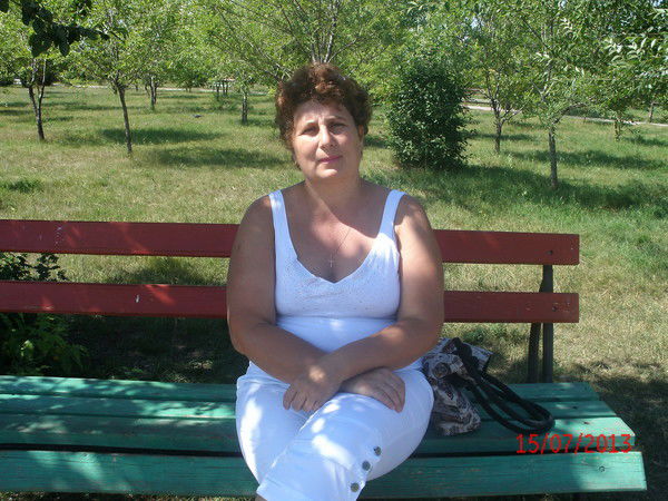 Оксана Бутенко