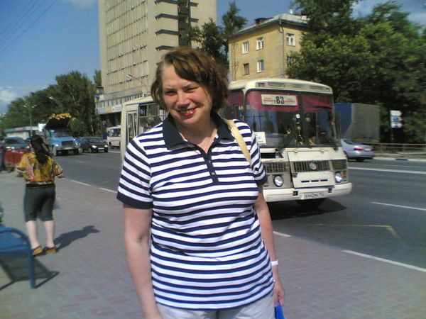 Любовь Татаркина