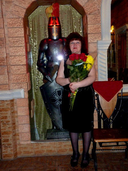 Лариса Жемирикина