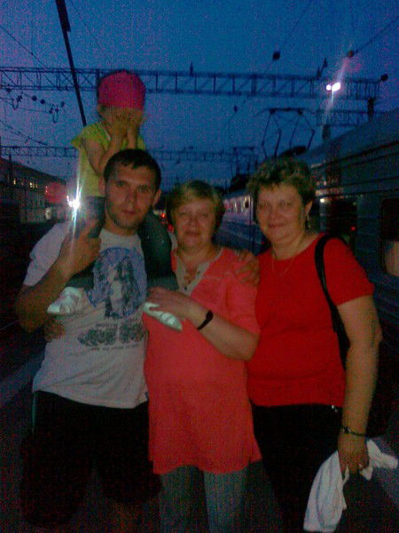 Ирина Любых