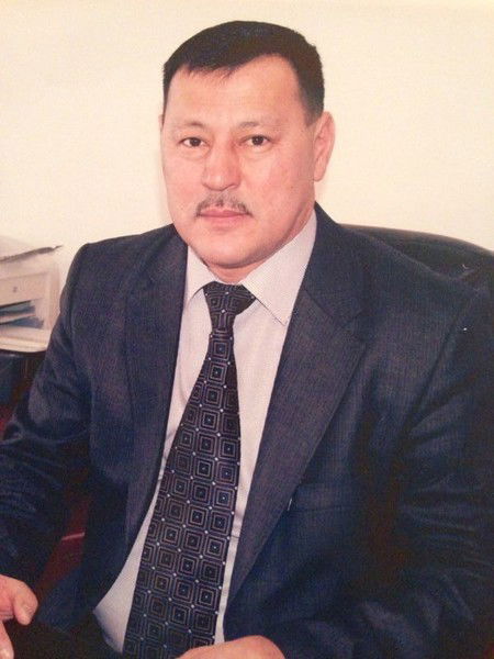 Сарсенбай Кадырханов
