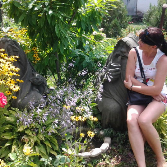 Евгения Самохвалова