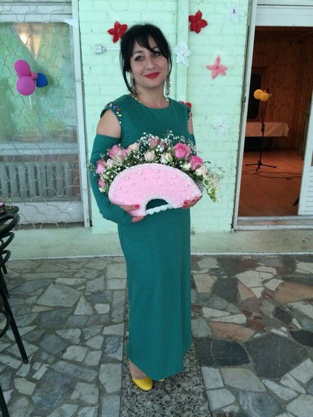 Наталья Арзуманова