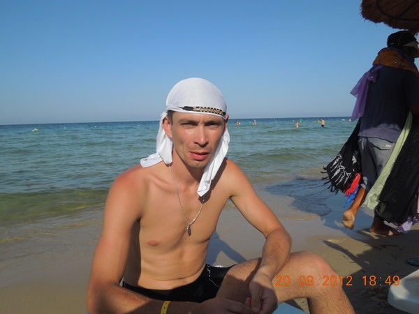 Алексей Тарасов