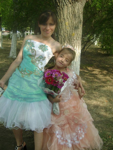 Аля Абдурашитова