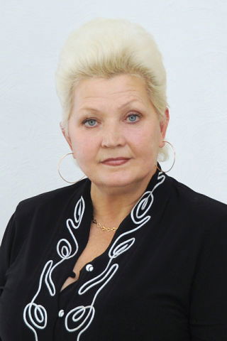 Алла Гирина