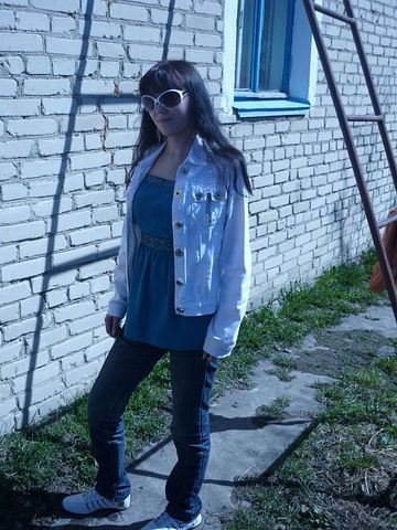 Валентина Александровна