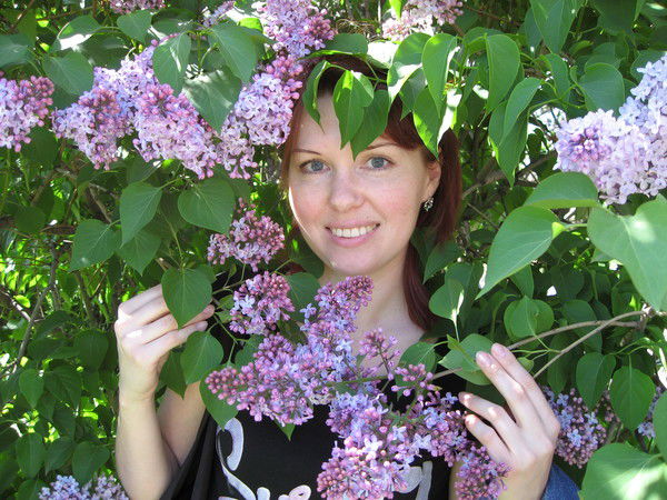 Света Бурганова