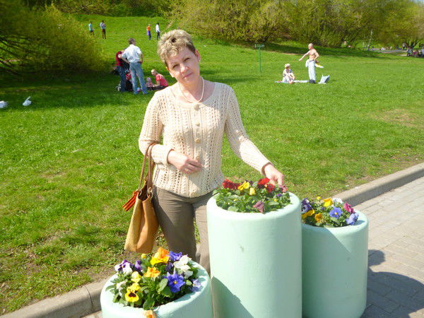 Ирина Топильская