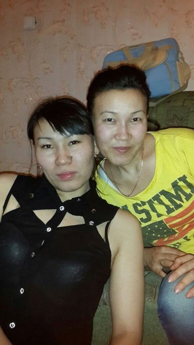 Ботагоз Сарсекенова